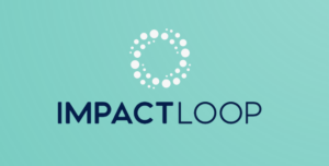 Impact loop logo