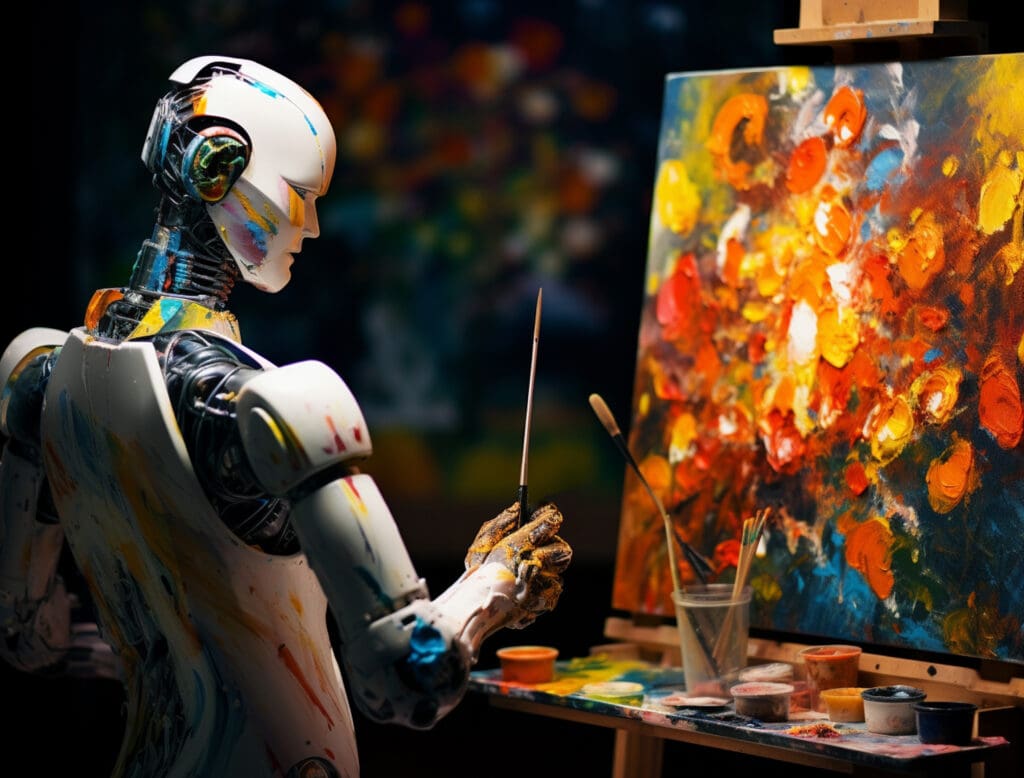 Can AI Steal Your Style?