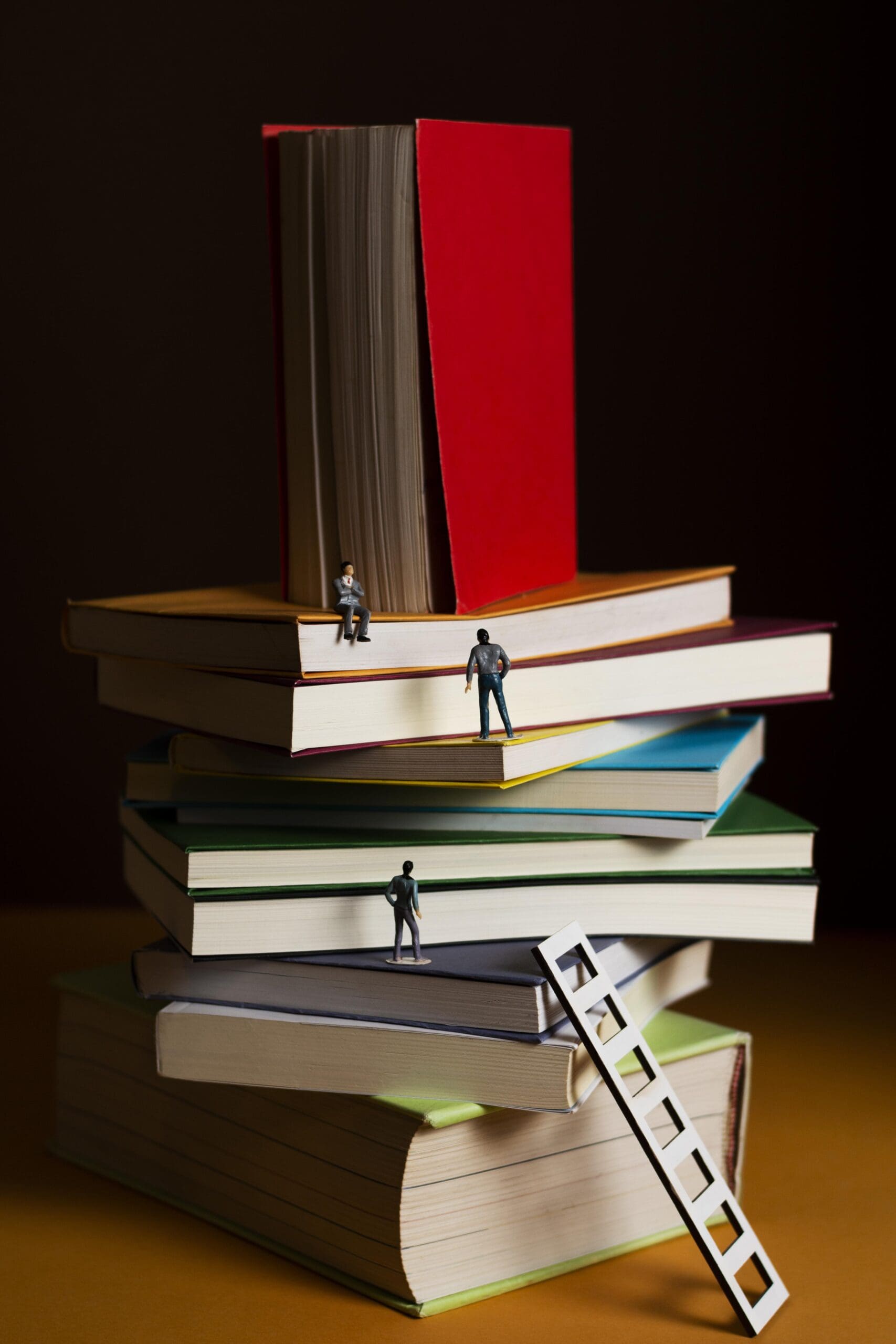 What If Everyone in Your Life Was a Book?