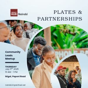 community leads
