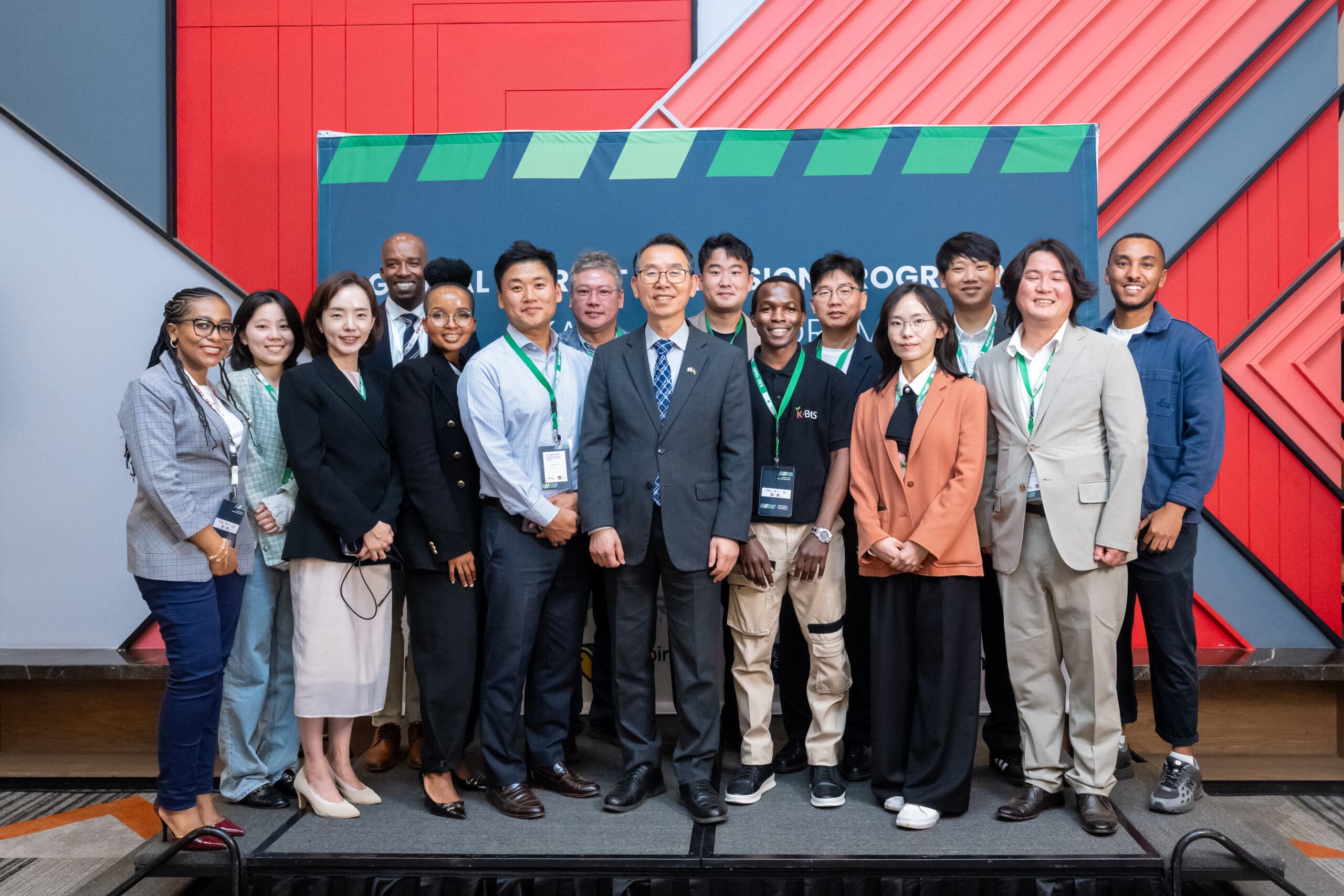 Global Market Expansion Program (GMEP)