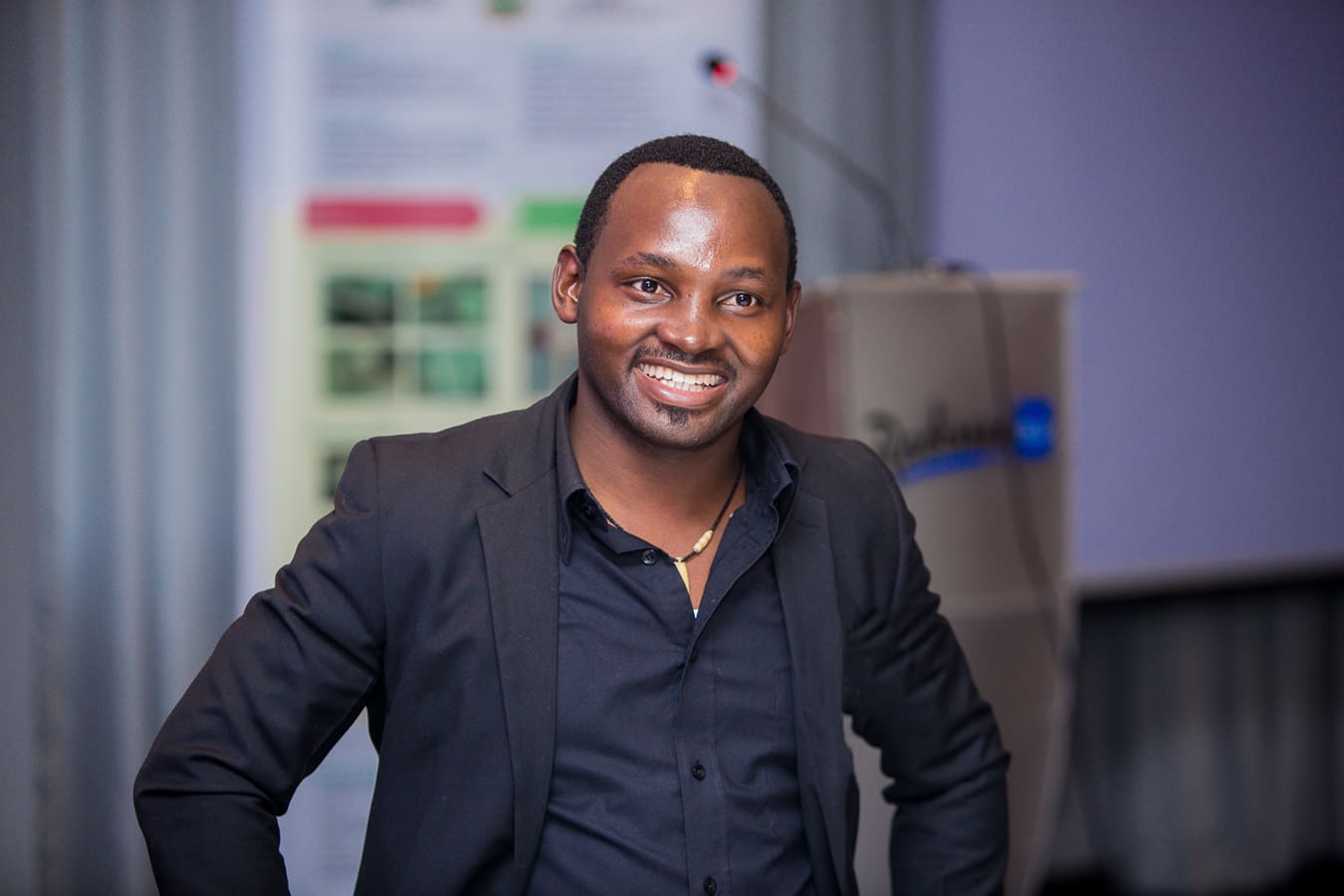 Geoffrey Ongoya