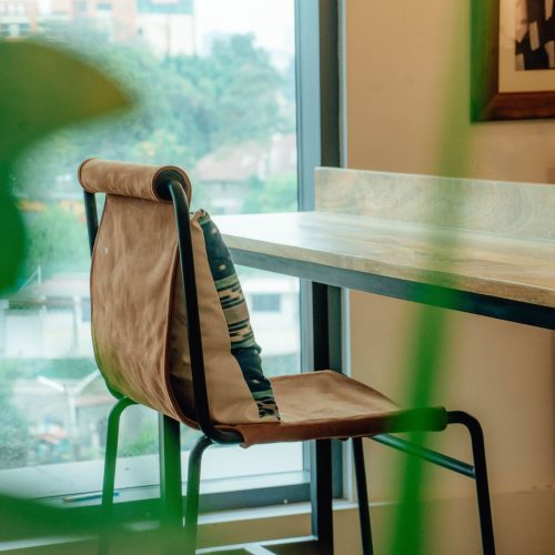 Co-working space