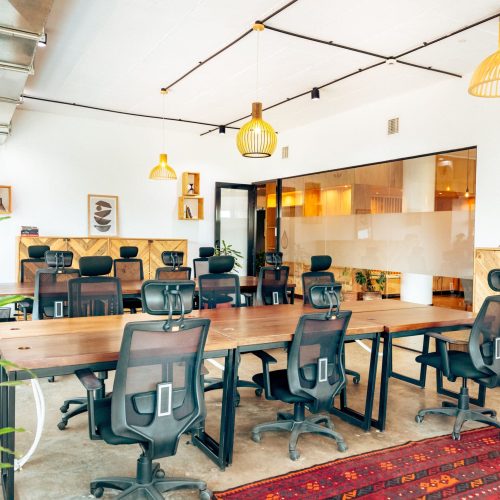 The Private Office at Ikigai Lavington (17)